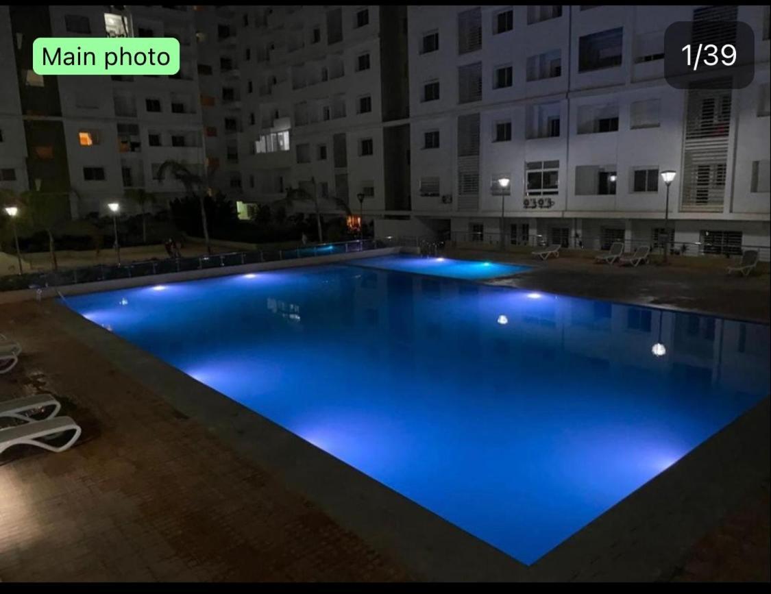 Sofia Suites Pool&Balcony Agadir Kültér fotó